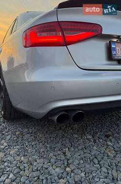 Седан Audi A4 2012 в 