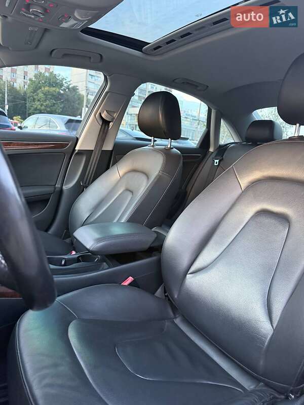 Седан Audi A4 2012 в Черновцах фото 18 Седан Audi A4 2012 в Черновцах