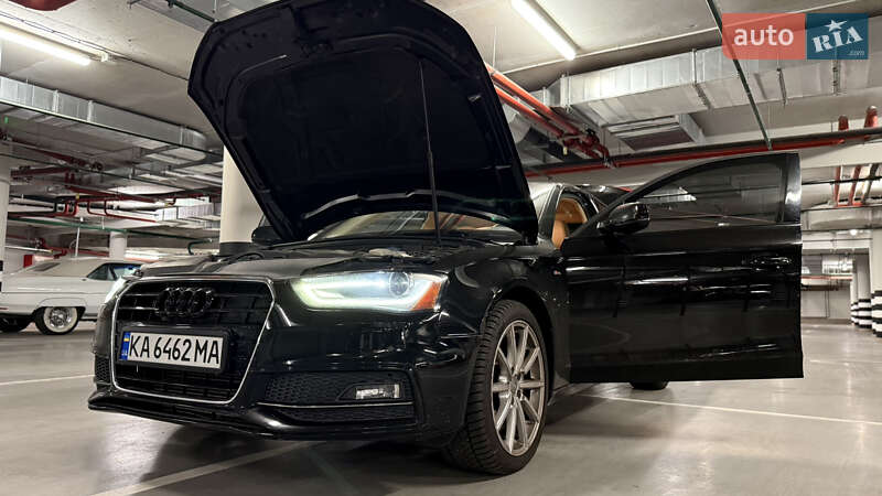 Седан Audi A4 2015 в Киеве