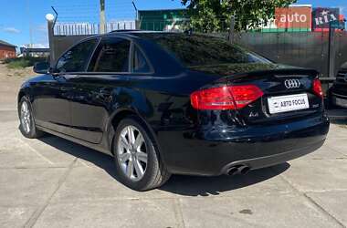 Седан Audi A4 2011 в 
