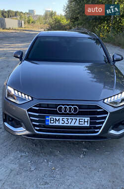 Седан Audi A4 2021 в Киеве