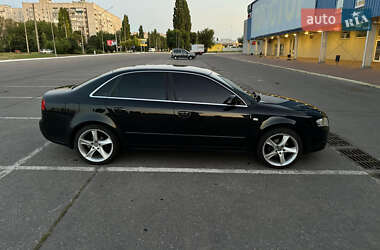 Седан Audi A4 2007 в Кременчуці