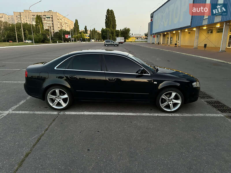Audi A4 2007 Audi A4 2007