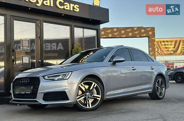 Седан Audi A4 2018 в Харькове