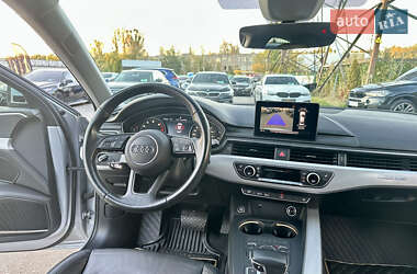 Седан Audi A4 2018 в 