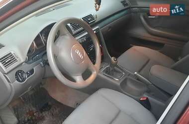 Седан Audi A4 2001 в 