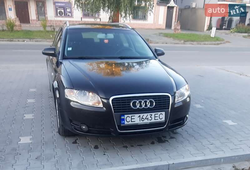 Универсал Audi A4 2007 в 