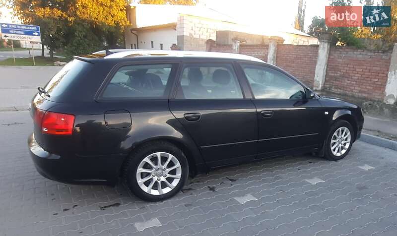 Универсал Audi A4 2007 в Каменец-Подольском