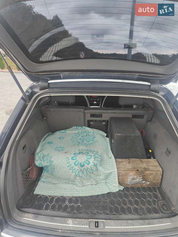 Универсал Audi A4 2002 в Виннице