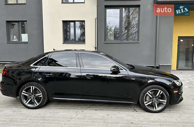 Седан Audi A4 2017 в 