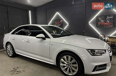 Седан Audi A4 2017 в Киеве
