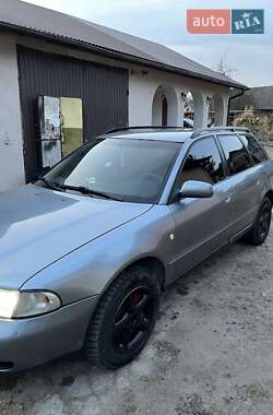 Универсал Audi A4 1998 в 