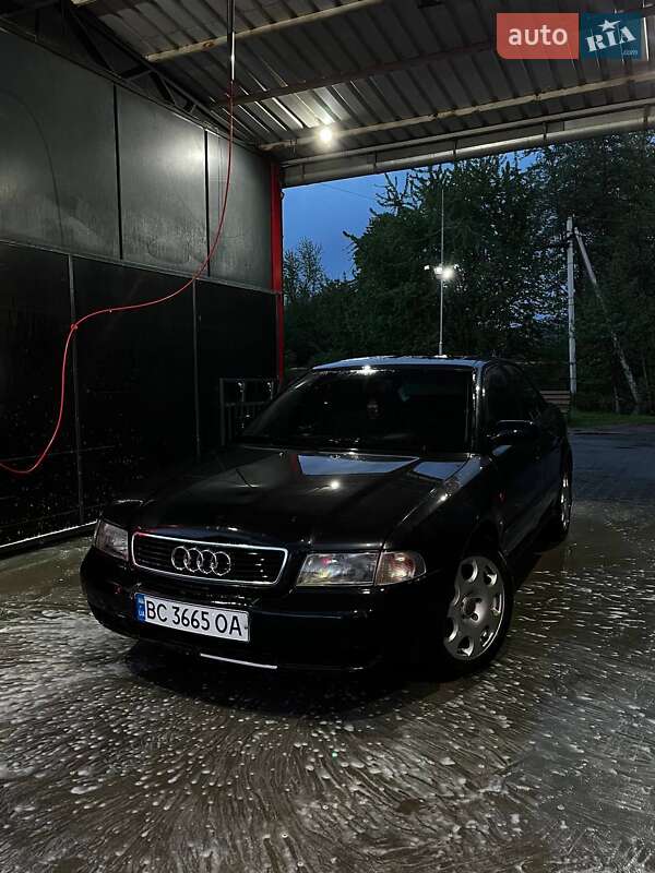 Седан Audi A4 1995 в Дрогобыче фото 8 Седан Audi A4 1995 в Дрогобыче