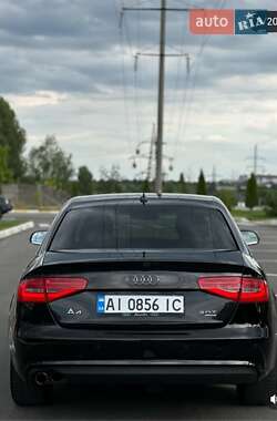 Седан Audi A4 2012 в 