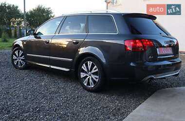 Универсал Audi A4 2006 в 