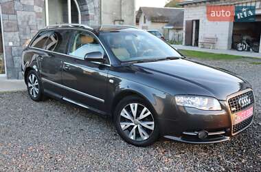 Универсал Audi A4 2006 в 
