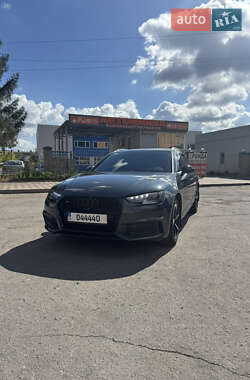 Универсал Audi A4 2019 в 