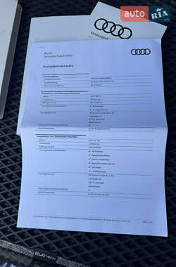 Универсал Audi A4 2019 в 