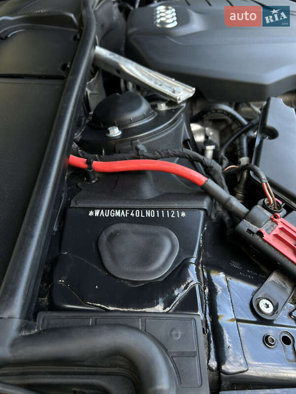 Седан Audi A4 2020 в Киеве фото 20 Седан Audi A4 2020 в Киеве