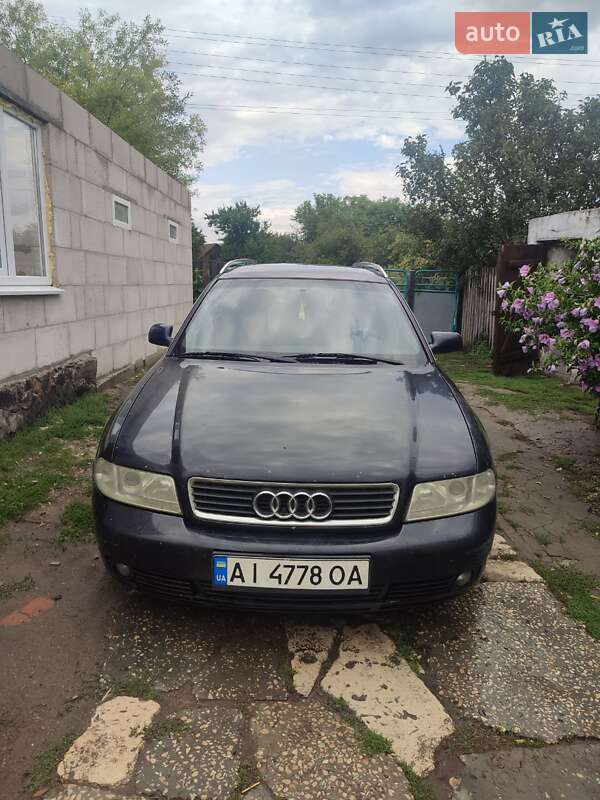 Audi A4 2001