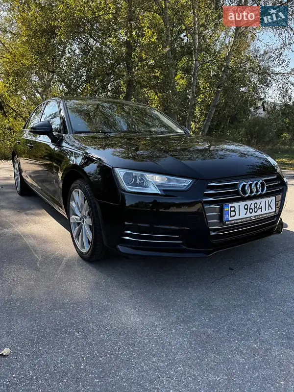 Audi A4 2016 VIN WAUGMAF40HN042599 фото оголошення 8 з 84
