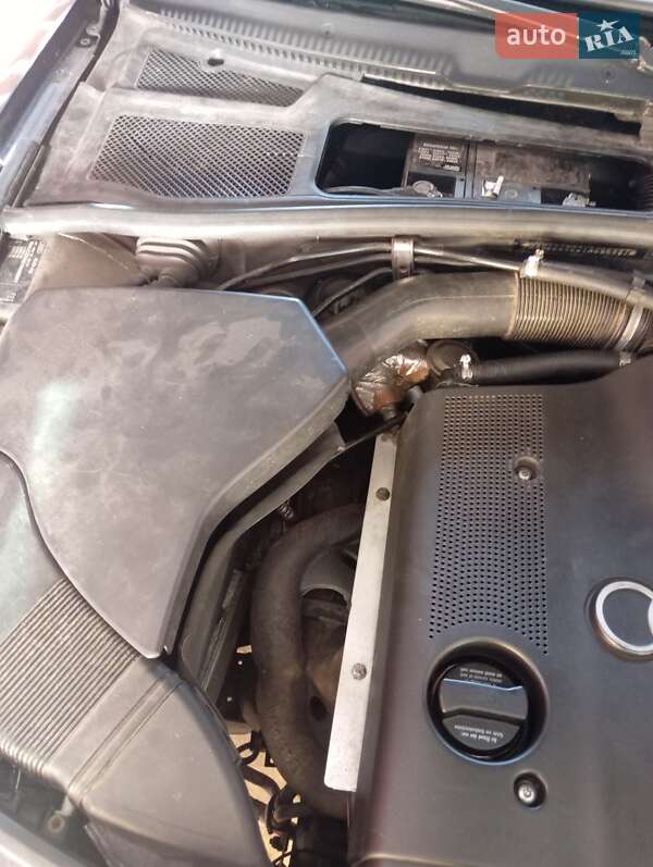 Седан Audi A4 1999 в Турбовом фото 5 Седан Audi A4 1999 в Турбовом