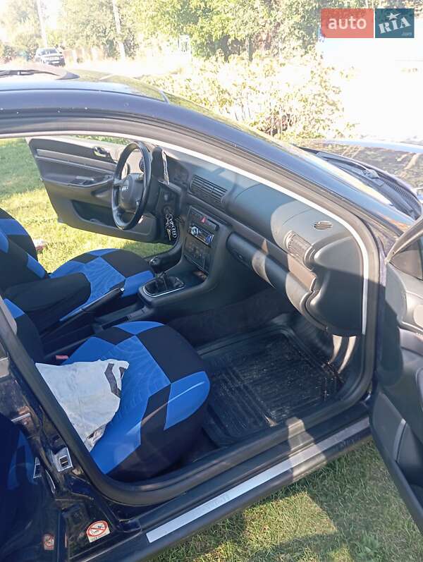 Седан Audi A4 1999 в Турбовом фото 22 Седан Audi A4 1999 в Турбовом