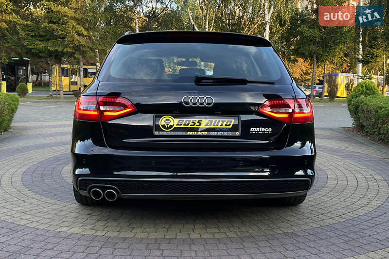 Универсал Audi A4 2015 в Львове