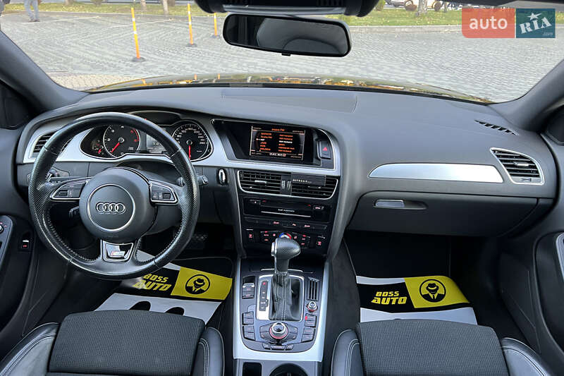 Универсал Audi A4 2015 в Львове