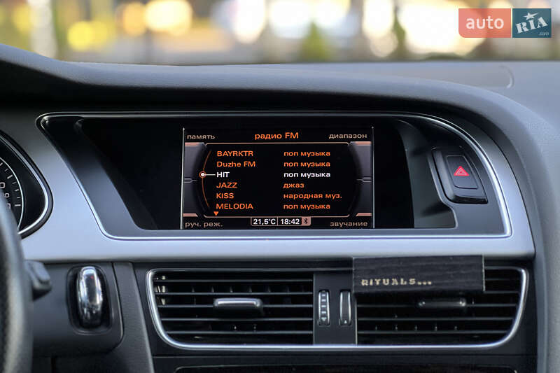 Универсал Audi A4 2015 в Львове