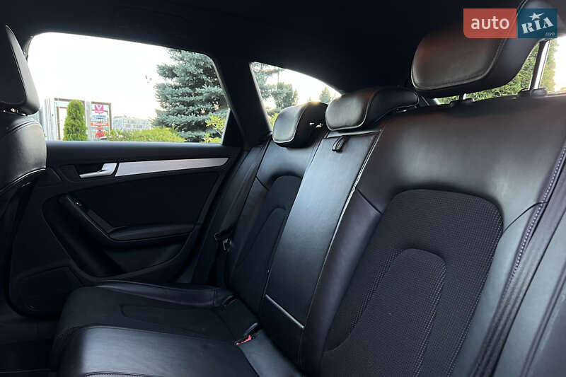 Универсал Audi A4 2015 в Львове