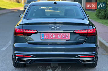 Седан Audi A4 2023 в 