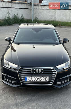 Седан Audi A4 2016 в 