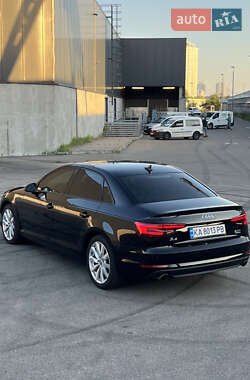 Седан Audi A4 2016 в 