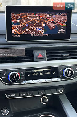 Седан Audi A4 2016 в 