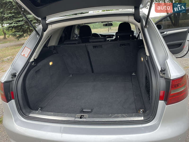 Универсал Audi A4 2012 в Чугуеве