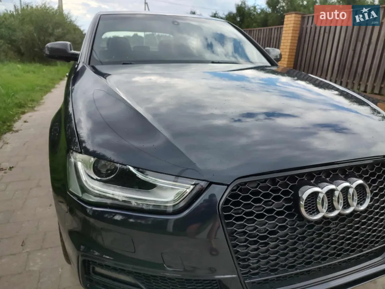 2014 Audi A4 - мініатюра 13