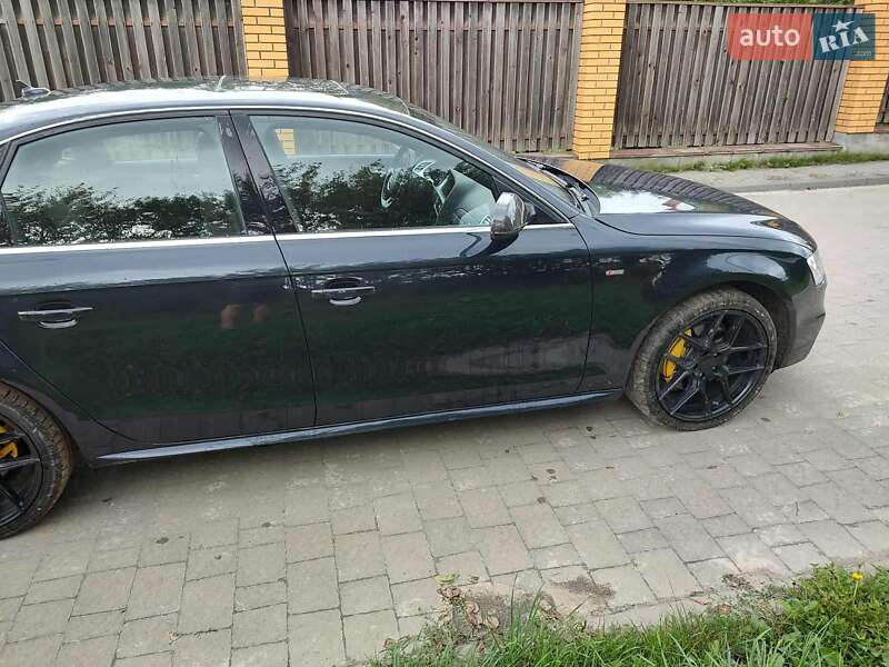 Седан Audi A4 2015 в Бирках фото 7 Седан Audi A4 2015 в Бирках