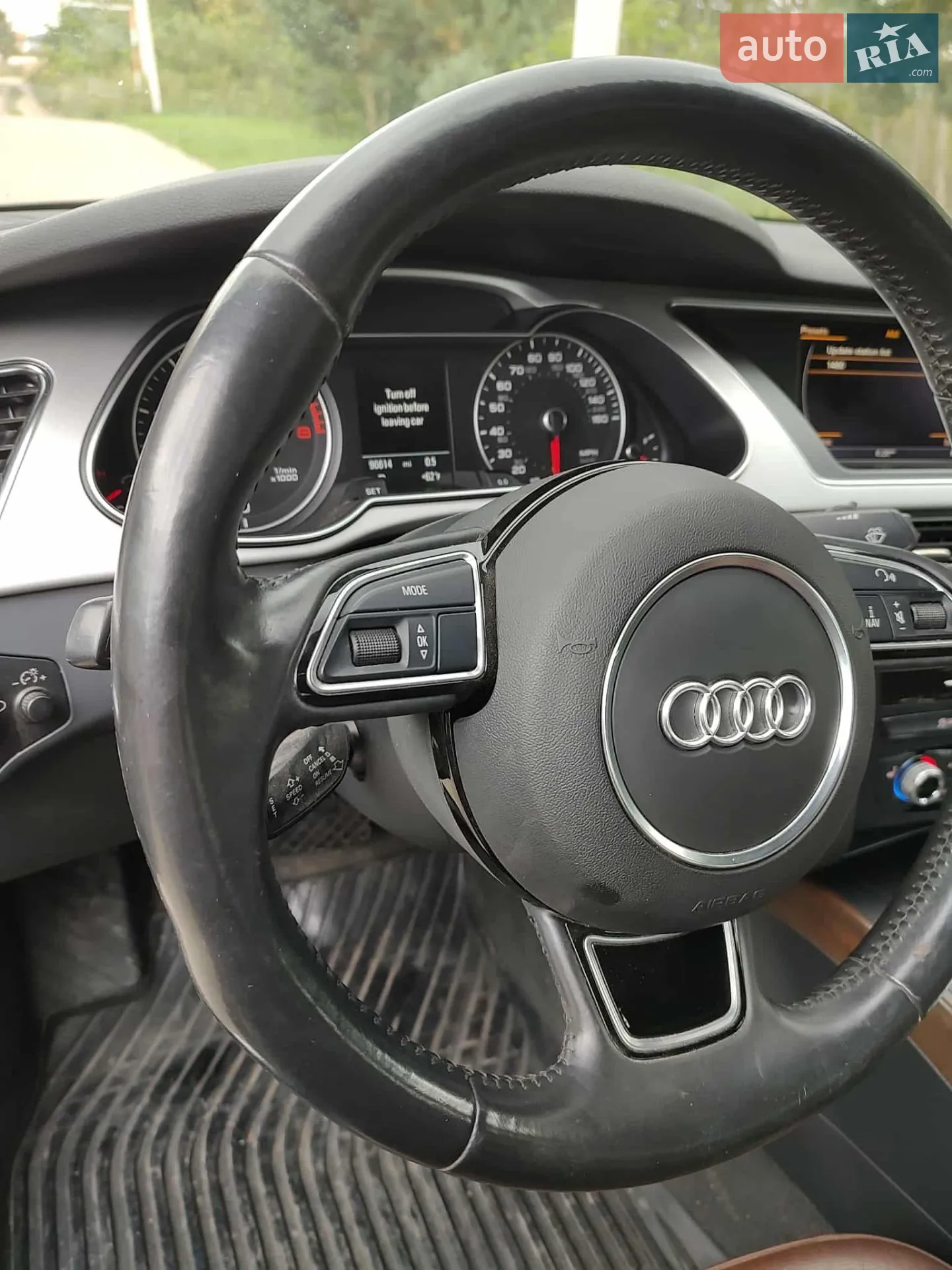 2015 Audi A4 - мініатюра 12