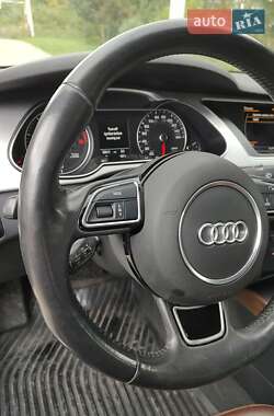 Седан Audi A4 2015 в 