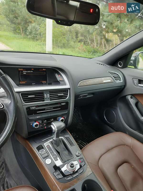 Седан Audi A4 2015 в Бирках