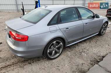Седан Audi A4 2016 в 