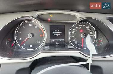 Седан Audi A4 2016 в 