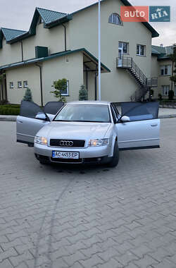Седан Audi A4 2003 в 