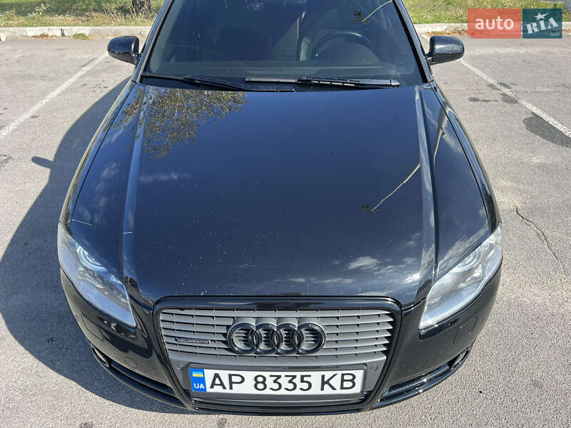 Универсал Audi A4 2007 в Запорожье