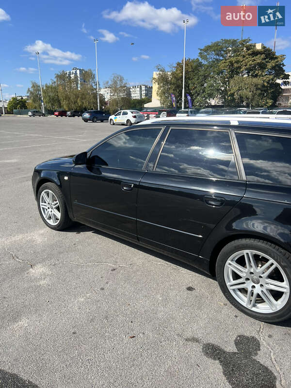 Універсал Audi A4 2007 в Запоріжжі