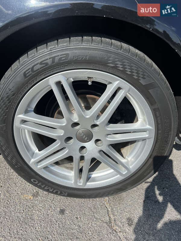 Универсал Audi A4 2007 в Запорожье