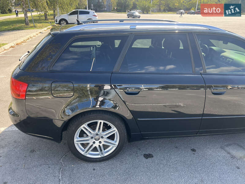 Універсал Audi A4 2007 в Запоріжжі
