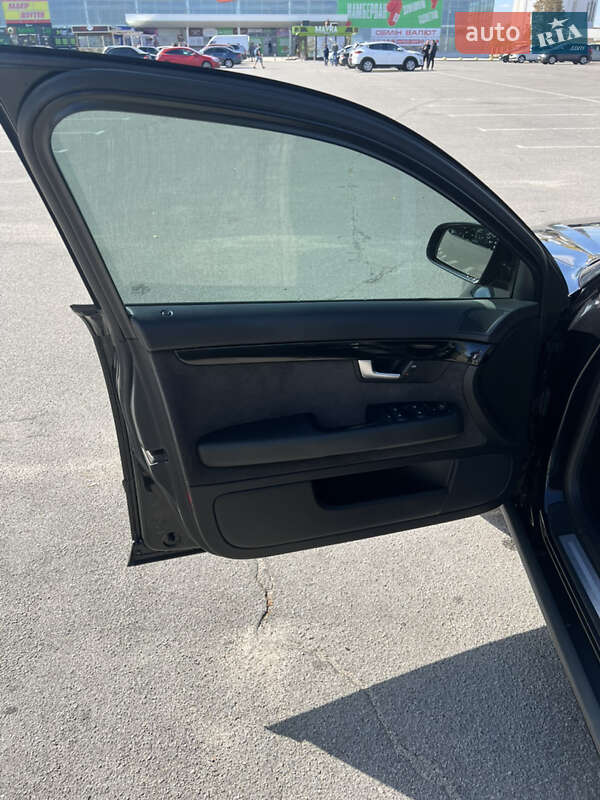 Універсал Audi A4 2007 в Запоріжжі