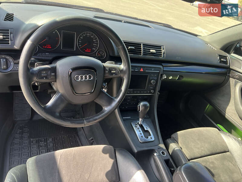 Универсал Audi A4 2007 в Запорожье